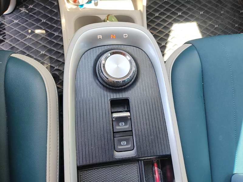Used ORA Good Cat 2022 Morandi Edition 400km Standard Range Luxury Version Lithium-Ion Battery — 9