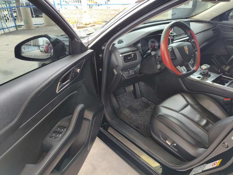 Used Hongqi H5 2022 Classic Model Facelift 1.8T Automatic Smart Connect Flagship Edition – Chinese Trim Yun — 15