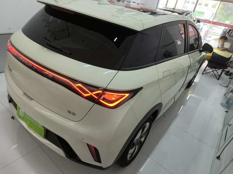 Used BYD Dolphin 2024 Honor Edition 420km Fashion Version — 6