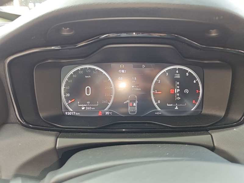 Used Lynk & Co 01 2017 2.0T Two-Wheel Drive Pro Edition — 11