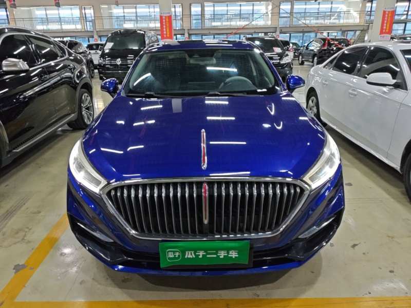 Used Hongqi H5 2020 1.8T Automatic Smart Connect Flagship Edition – Chinese Trim Xiang — 2