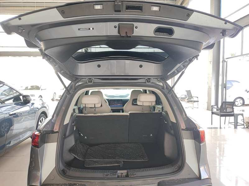 Used BYD Yuan UP 2024 401 km Active Version — 18