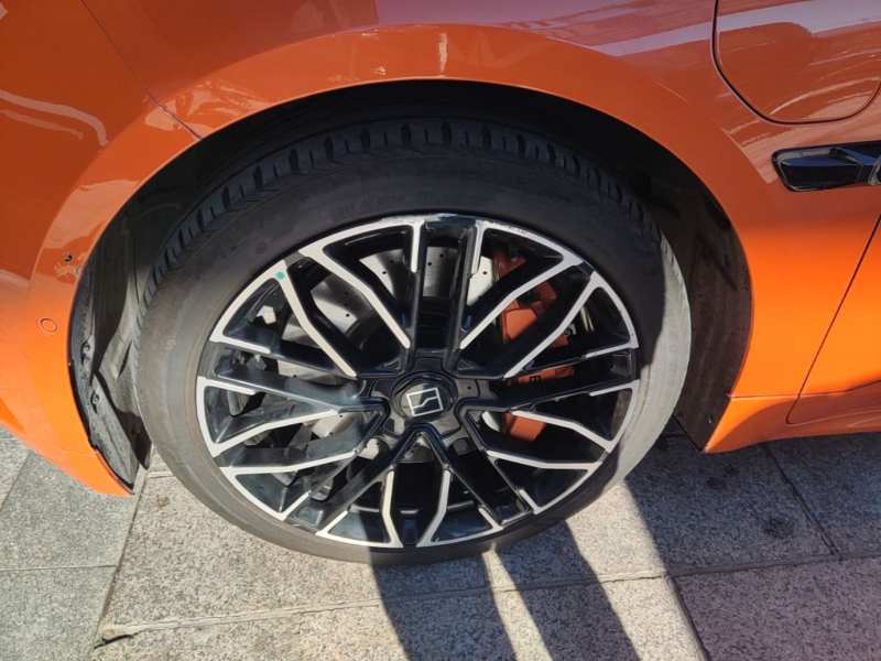Used Zeekr 001 2023 YOU Edition 100 kWh — 23