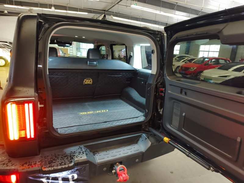 Used Tank 300 2021 Off-Road Edition 2.0T Conqueror — 18