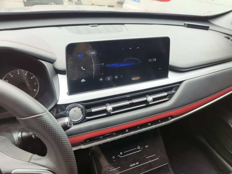 Used Chery Tiggo 7 2022 Supercharged Edition 1.5T CVT Super Warrior+ — 12