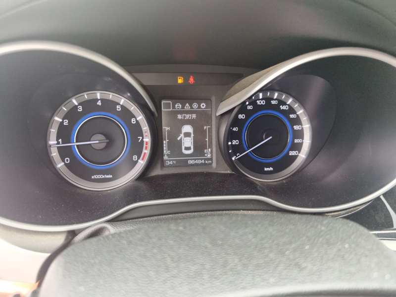 Used CHANGAN Eado 2018 1.6L GDI Manual Trendy Model China V Standard – Fashion Wave — 13