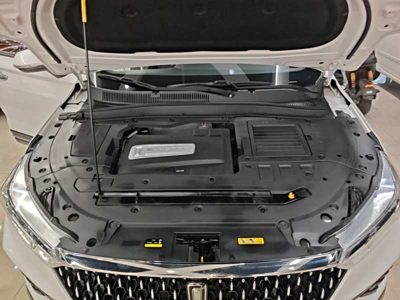Used Bestune T77 2020 PRO 280 TID Automatic Luxury Model — 19