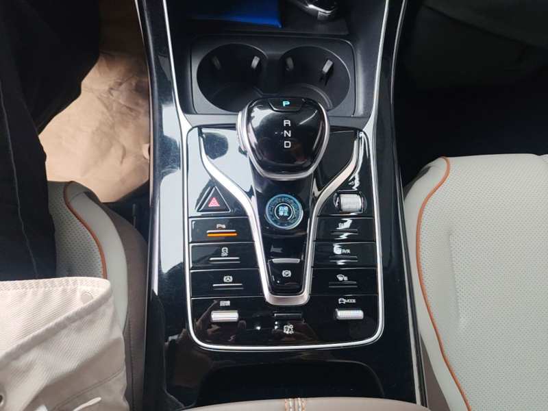 Used BYD Qin PLUS 2024 Honor Edition EV 510KM Leading Model — 13