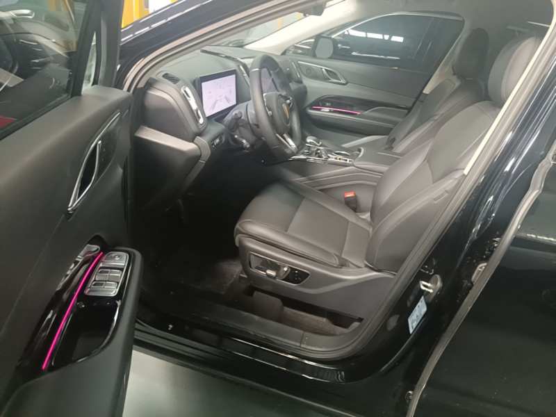 Used Hongqi HS3 PHEV 2025 Model 125km Jingwei 2 Millionth Anniversary Edition — 15
