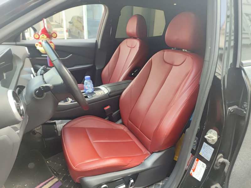 Used FORTHING T5 EVO 2021 1.5TD DCT Starry Edition — 11