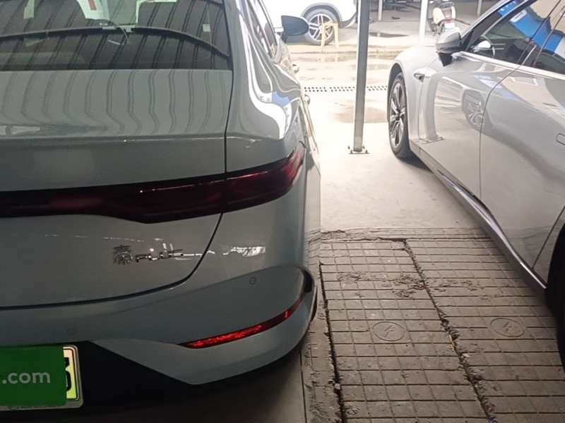Used BYD Qin PLUS 2026 DM-i 210KM Progressive Model — 7