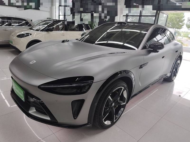 Used Xiaomi Auto YU7 2025 Ultra-Long Range High-Performance All-Wheel-Drive Max Edition