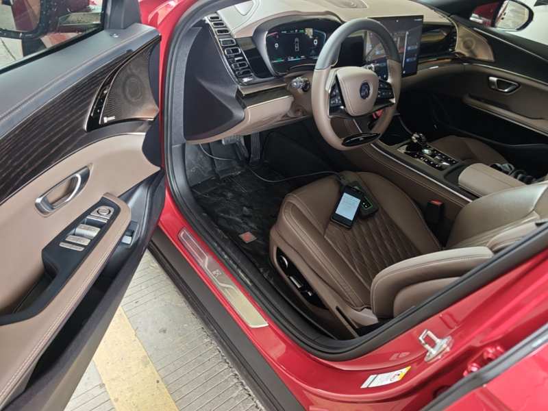 Used BYD Han 2020 EV Four-Wheel Drive High-Performance Flagship Model — 15
