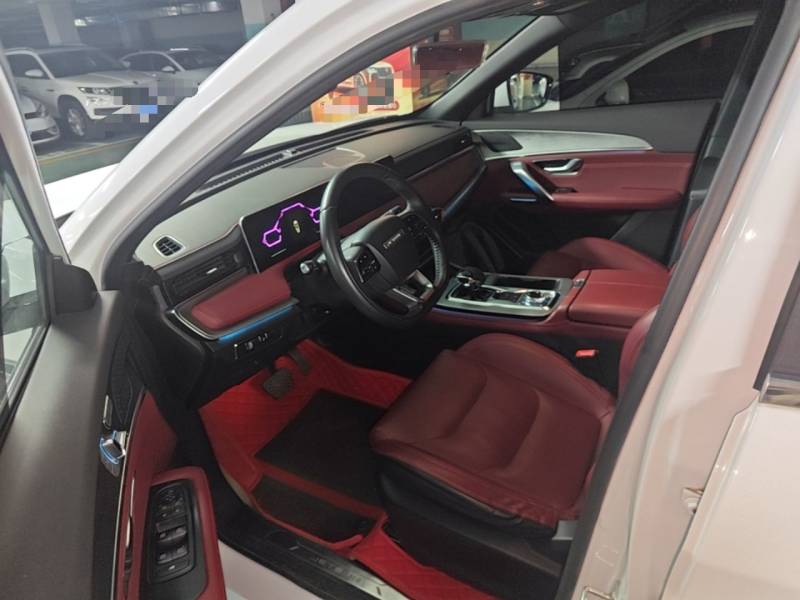 Used JETOUR X70 PLUS 2021 Revised Version 1.5T DCT ShanPRO 5-Seater — 15