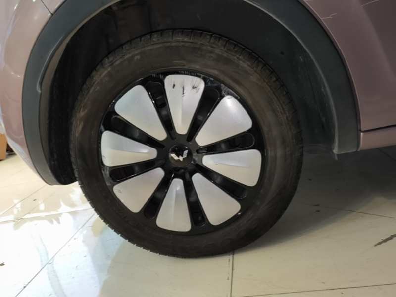 Used Wuling Bingo 2023 333 km Lingxi Connected+ Version — 25