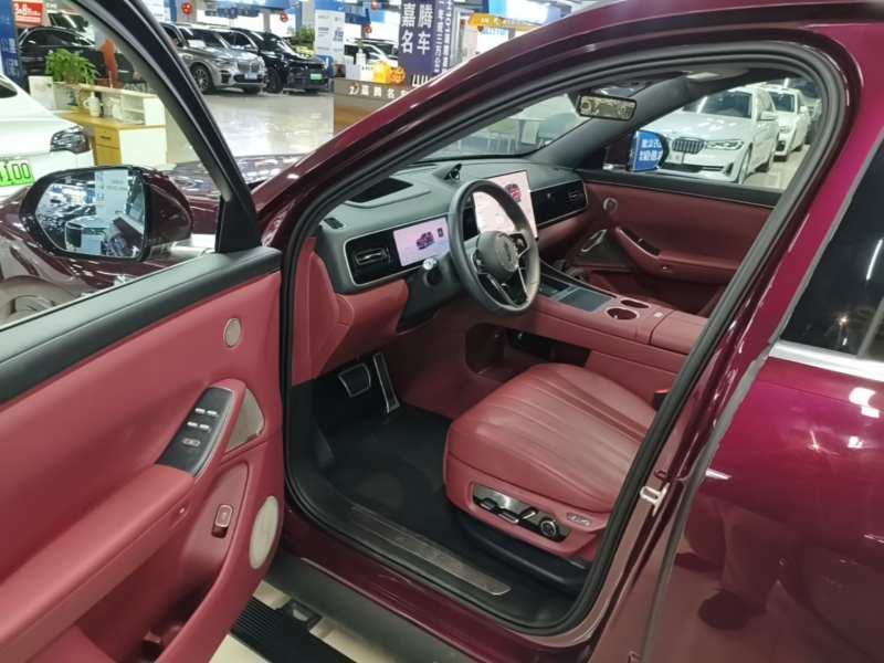Used Hima AITO M7 2026 Model Range-Extending Ultra All-Wheel Drive 6-Seater Version — 15
