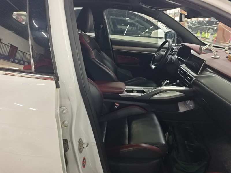 Used Geely Auto Coolray 2019 Sport Version 260T DCT Battle China VI Standard — 24