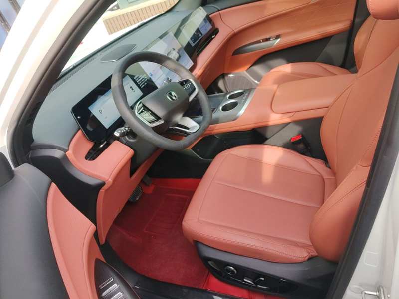 Used CHANGAN CS75 PLUS 2026 Model Fourth-Generation 1.5T New Blue Whale Tianzhu Flagship Edition — 14