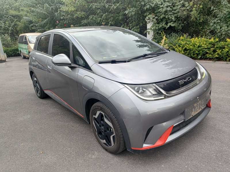 Used BYD Dolphin 2021 405 km Fashion Edition — 3