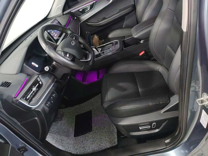 Used Chery Tiggo 8 2020 Facelifted Version 290TGDI Automatic Elite Edition — 14