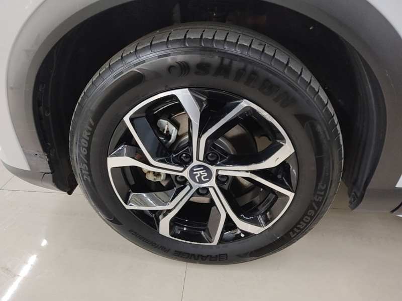 Used BYD Yuan PLUS 2024 Honor Edition 430KM Leading Model — 22
