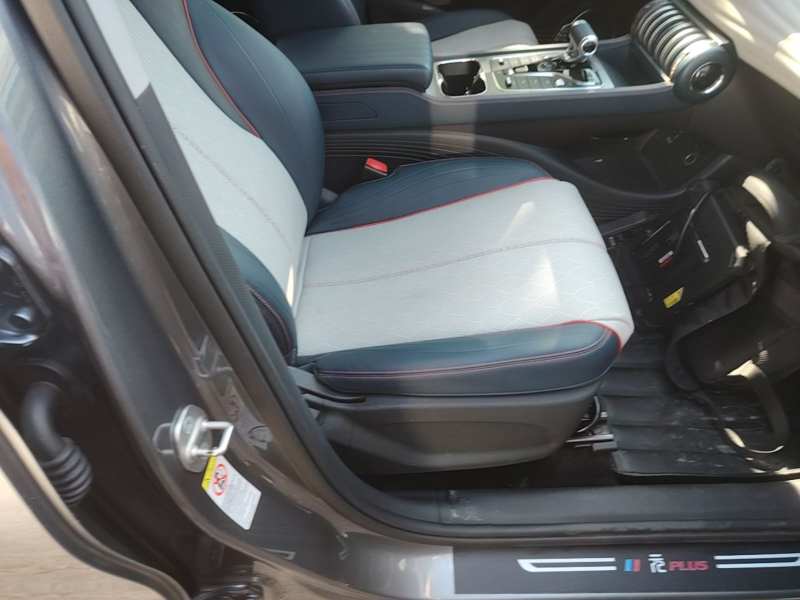 Used BYD Yuan PLUS 2022 430 km Luxury Version – Premium — 24