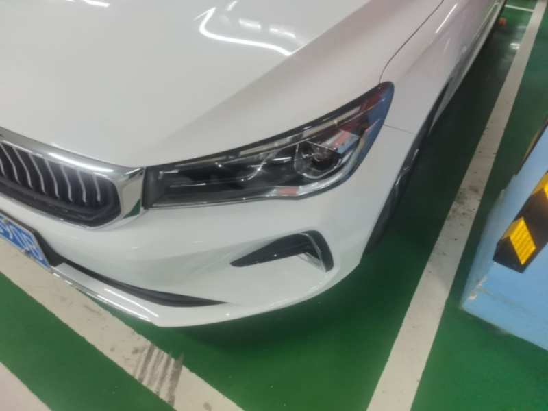 Used Geely Auto Emgrand 2023 4th Generation Champion Edition 1.5L CVT Prestige Model — 23