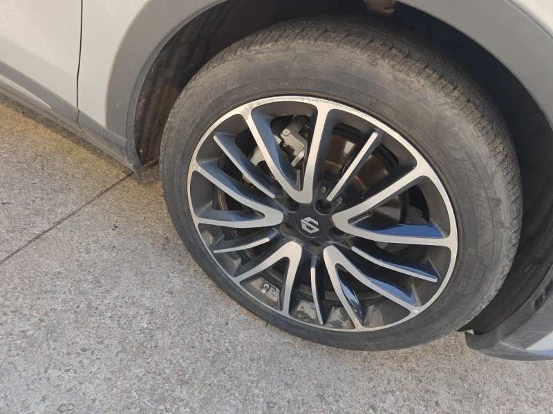 Used Leapmotor C11 2021 Revised Version Luxury Edition — 17