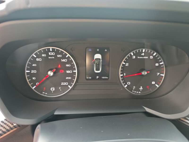 Used MG 5 2023 180 DVVT CVT Fashion Edition — 11