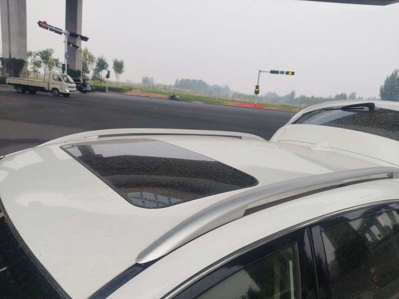 Used Zotye T600 2016 Sport Edition 1.5T Manual Luxury Model — 26