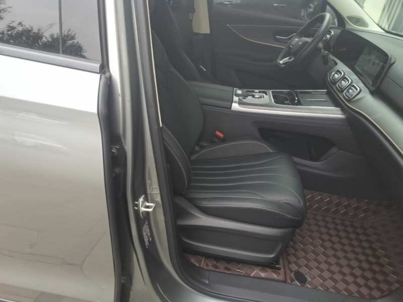 Used Chery Tiggo 9 2026 Model 2.0T Dual-Clutch Two-Wheel Drive Comfort Edition — 24