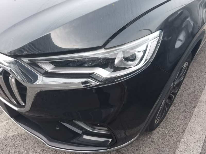 Used Hongqi HS5 2019 2.0T Smart Connect Flagship All-Wheel-Drive Version – Chinese Trim Xiang — 23