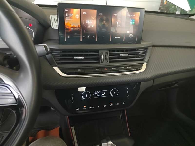 Used Dongfeng Aeolus Yixuan 2021 230T Automatic ZuiFeng Edition — 12