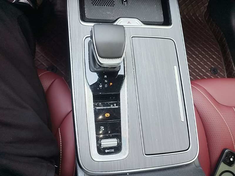 Used Hongqi HS5 2026 Model 2.0T Four-Wheel Drive Qi Xiang Pro Edition — 13
