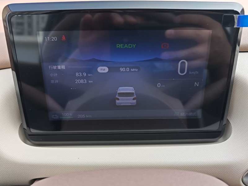 Used Wuling Hongguang MINIEV 2025 Four-Door Version Advanced Edition — 11