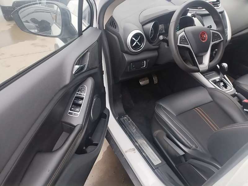 Used BYD Yuan 2017 1.5L Automatic Cool & Connected Model — 15
