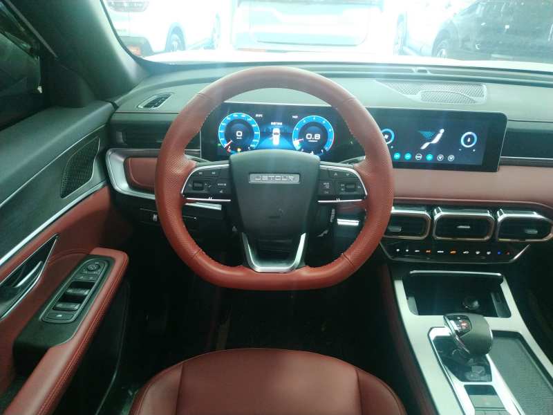 Used JETOUR X70 PLUS 2025 Champion Edition 1.5T DCT Champion PRO 5-Seater — 10