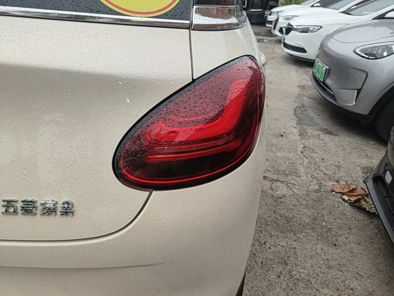 Used Wuling Bingo 2025 333 km Enjoyment Version — 7