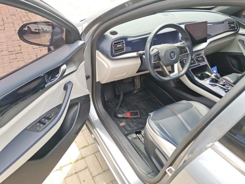 Used BYD Qin PLUS 2021 DM-i 120KM Prestige Model — 15