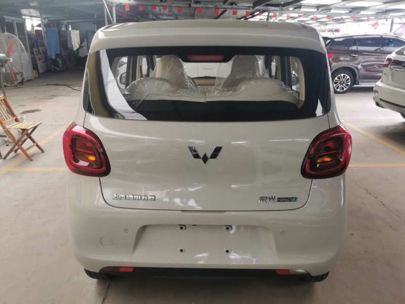 Used Wuling Hongguang MINIEV 2025 Four-Door Version Advanced Edition — 5