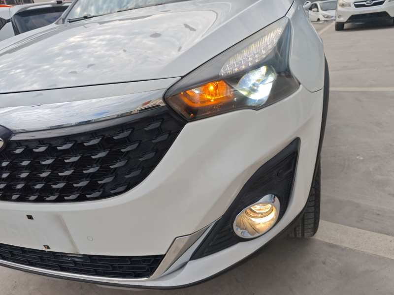 Used Chery Tiggo 7 2018 FLY Model 1.5T Automatic Jingxiang Edition China VI Standard — 23