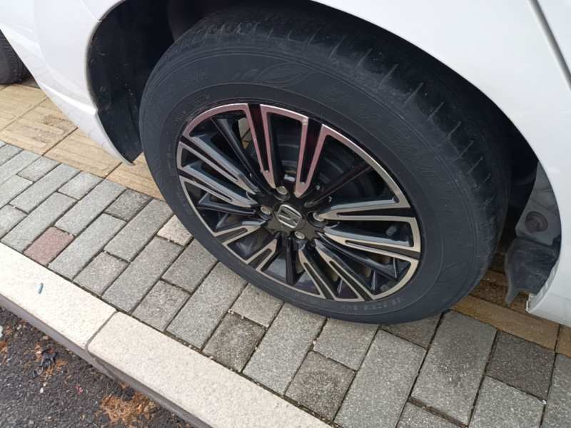 Used Honda Fit 2021 1.5L CVT Trend Edition — 25