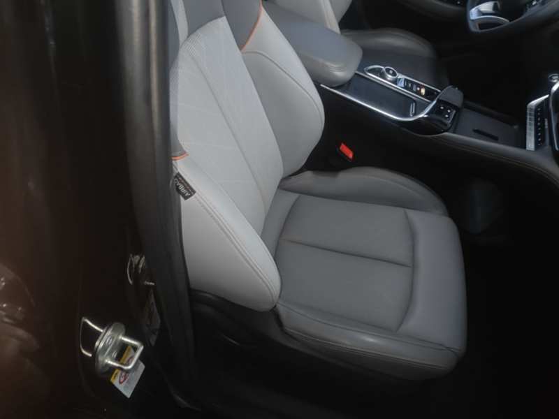 Used CHANGAN UNI-T 2022 1.5T Sport Edition Premium Version — 24