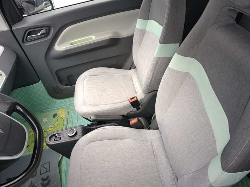 Used Wuling Hongguang MINIEV 2020 Zizai Version Lithium-NMC — 14