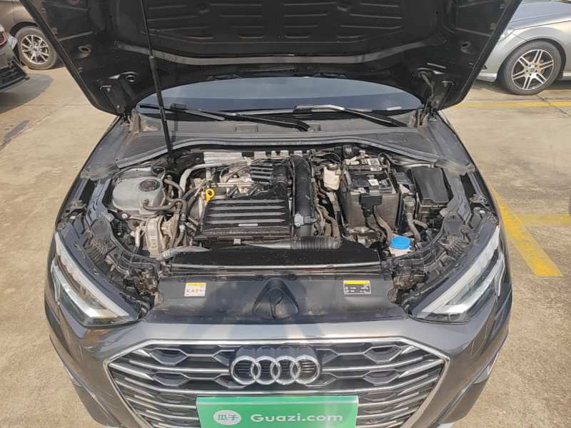 Used Audi A3 2022 A3L Limousine 35 TFSI Fashionable and Elegant Model — 19