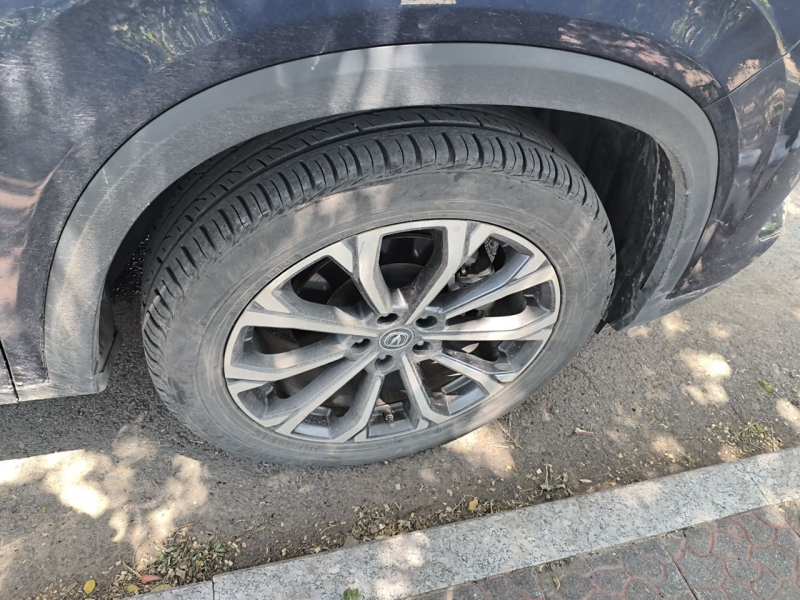 Used CHANGAN CS75 PLUS 2020 2.0T Automatic Pilot Version — 17