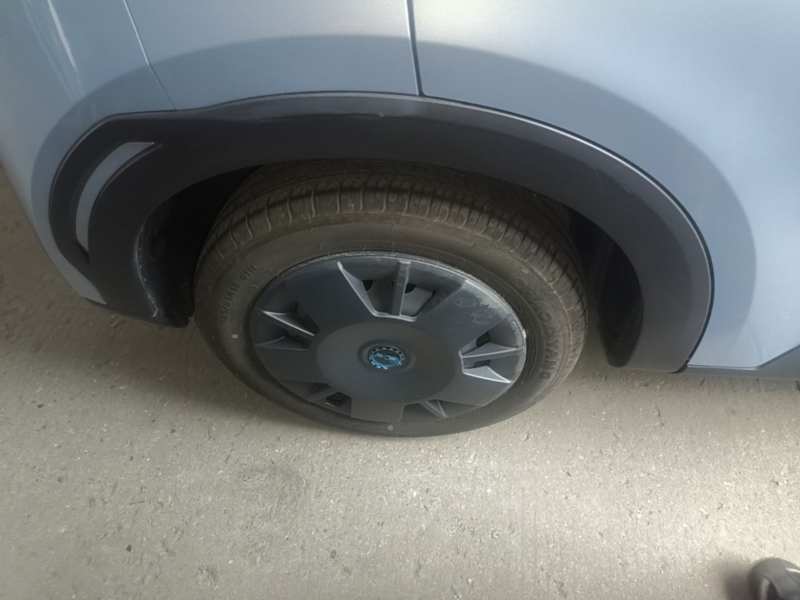 Used BYD Seagull 2025 Intelligent Driving Version 305 km Dynamic Edition — 25