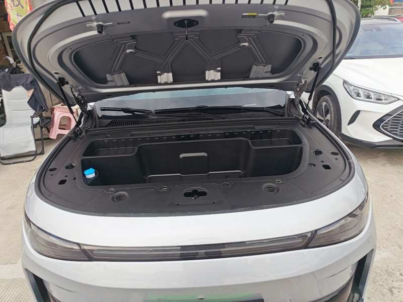 Used Leapmotor C16 2024 Pure Electric 520 Deluxe Edition — 19