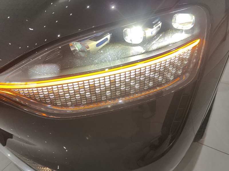 Used AITO/LUXEED/MAEXTRO/SAIC/STELATO AITO M9 2024 All-Electric Ultra Version 100 kWh 6-Seater Model — 23