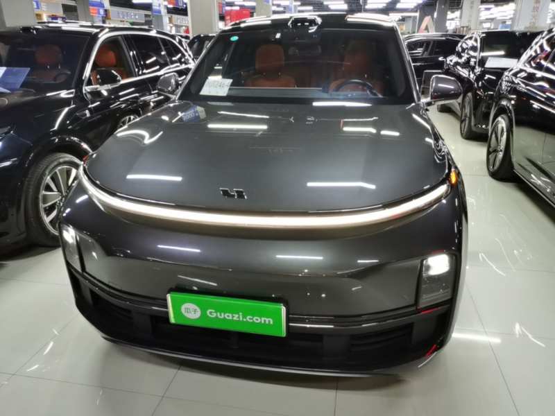 Used Li Auto L9 2022 Max model — 2